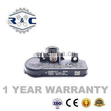 R&C High Quality Auto TPMS Control System Wheel Sensors DE8T-1A180-AA For Ford Focus Lincoln Car Tire Pressure Monitoring Sensor