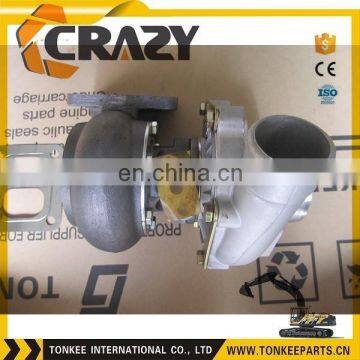 6D95 engine turbo 6207-81-8210 turbocharger for PC200-5 excavator spare parts