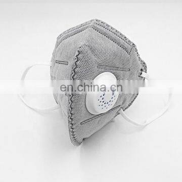 Convenient Portability Cheap Custom Logo Printing Non-woven Disposable Dust Mask photo-5