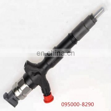 Fuel injector 23670-0L050 095000-8290 for 2kd engine