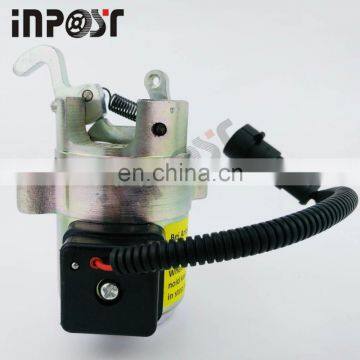 12v Fuel Shutoff Solenoid 0428 7116, 0428 7583 For Deutz 2011