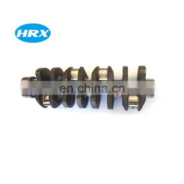 engine parts for 4BE1 crankshaft Forged Steel 8-94416-373-2