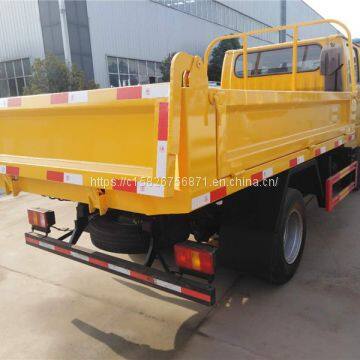 Iveco Leap Forward Two-seater Dumper Sofimu Engine