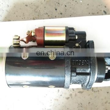 High Quality Cummins engine parts 4BT 6BT 3913789 Starter Motor