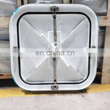 Marine CCS ABS Custom Aluminum Waterproof Hatch Cover