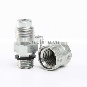 High quality factory direct supply 1/4 BSP hydraulic pressure  quick test connectors