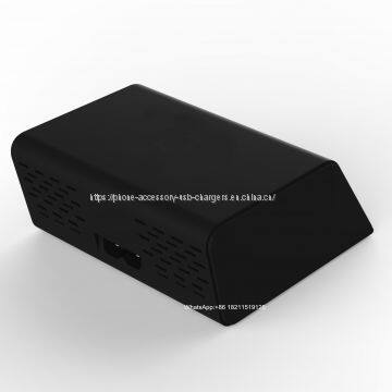 Desktop QC3.0 8 Ports Multi Usb Charger For Mobile Phone photo-4