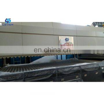 Auto glass tempering machine