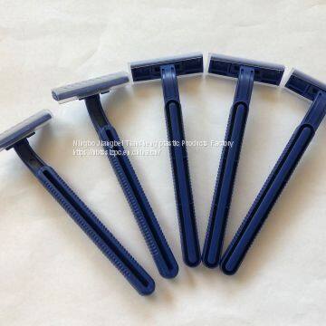 TS-209 Disposable Razors for Men Twin Blade Shaving Stick