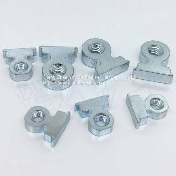 Right Angel Clinching Fastener RAS-440-9-6-ZI photo-4