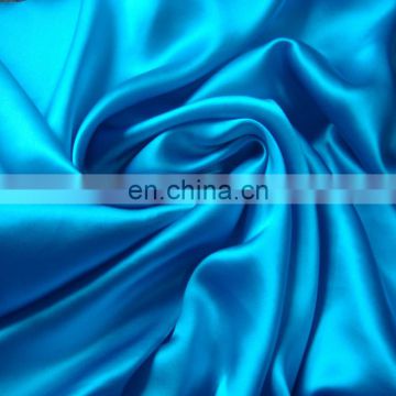 High quality thick Satin Fabric for bags and shoes or home decoration material