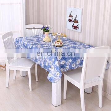 High Quality Waterproof PVC Table Cloth