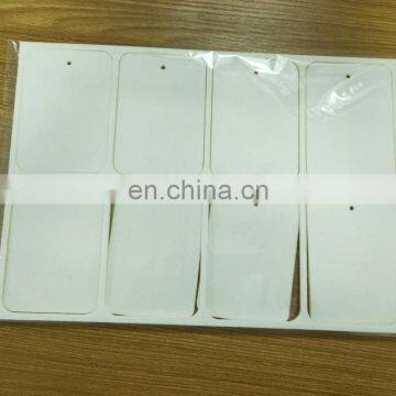 Car Air Freshener Felt Essential Oil White Felt Pads photo-3