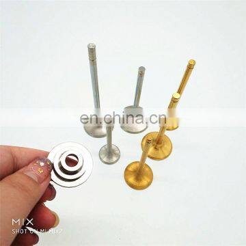 for 1JZGTE 2JZGTE 1UZFE 3sge 4age Vvti Supra Japanese Car Oversize Intake Nitride 1mm Inconel Engine Valves photo-7