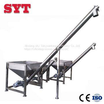 High Cost Performance Screw Conveyor photo-3