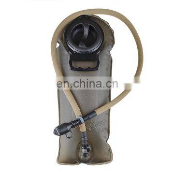 Heavy Duty BPA Free Hydration Bladder 3 Liter Army Water Bladder With Neoprene Sleeve photo-2