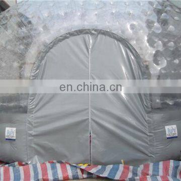 8m Outdoor Pop up PVC Inflatable Bubble Dome Tent for Parties