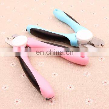 Wholesale Factory Manufacturer Japanese Cut Pet Dog Cat Grooming Hair Nail Clipper Scissor photo-5