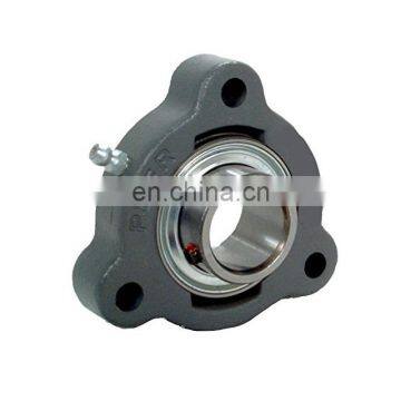 china cheap price 3-bolt cast iron housing 1 inch FHSF3C205-16G hanging pillow block bearing