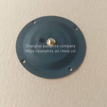 11003167 Diaphragm PTFE Bonded for 3/8“ Pump Parts Fit Almatec Pumps photo-2