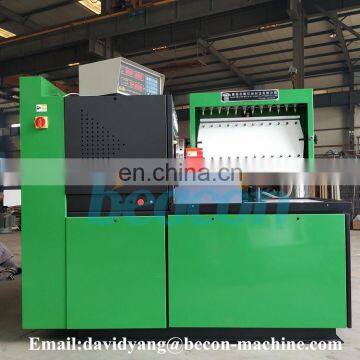 Diesel Fuel Injection Pump Test Bench 12psb 12 Cylinder Mechanical Injection Pump Test Equipment 12 Psb Test Bench photo-3