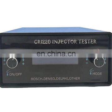 NT220 solenoid valve injector tester  injector driver