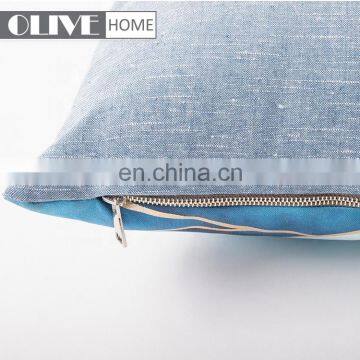 2018 New Design Geometric Figure Gold Stamping Marble Printed Cushion Cover For Spring photo-4