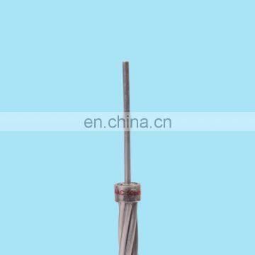 TDDL AAC Bare Conductor AAC 500 MCM stranding conductor electrical wires used all aluminum material