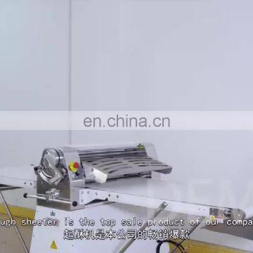 CE Automatic Dough pastry sheeter roller  dough sheeter machine