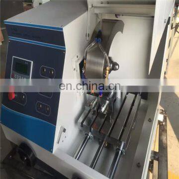 Q-100B Manual Automatic Metallographic Specimen Cutting Machine photo-7