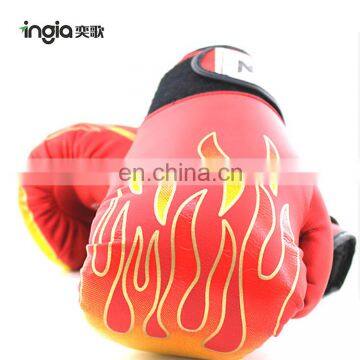 Manufacturer Cheap Mini Custom Logo Printed Boxing Gloves photo-6