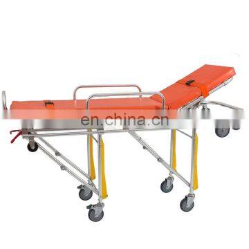 Xiehe Best sale low price patient delivery foldable medical stretcher size