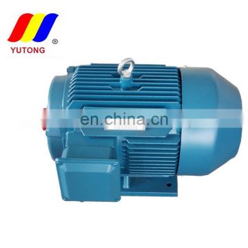 YE2 series 3 phase ac motor factory customized