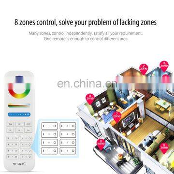 MiLight 2.4G Wireless 8-Zone Fut089 RGB+CCT Remote Controller photo-2