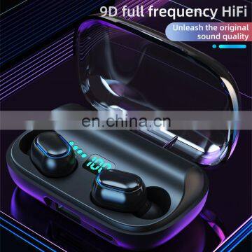 T11 Bluetooth Earphone