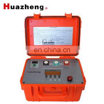 Digital  megohm meter  5kv insulation resistance tester