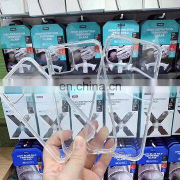 JOYROOM 2020 Case for Iphone 12 12 Pro/12 Max/12 Pro Max TPU Mobile Phone Clear Case 5.4 Shockproof photo-4