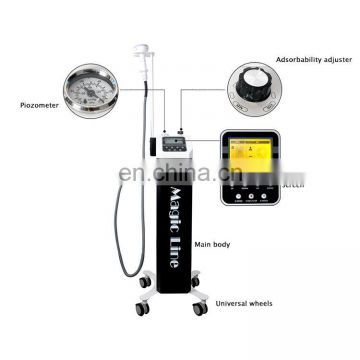 RF Vacuum Cavitation Muscle Relax/ Weight Loss Body Slimming Beauty Machine