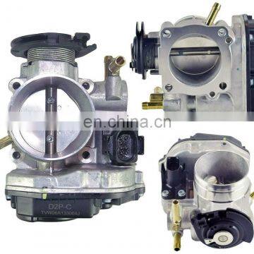 06A133064K Throttle Body for VW Golf IV Bora Polo 1.6 1996-05 1J1 1J5 Skoda new 06A133064J 408237111012Z High Quality