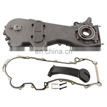 Z13DT Y13DT OIL PUMP & TIMING CHAIN COVER 9S51-6600-BA 646076 55185375  High Quality 55232196