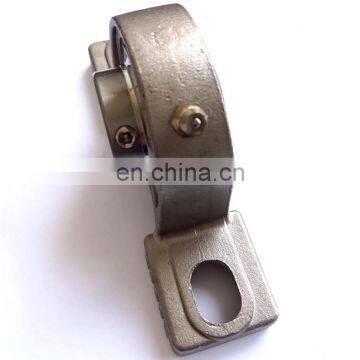 Good Quality Stainless Steel Material SUS304 SSUCP205 Pillow Block Bearing photo-3