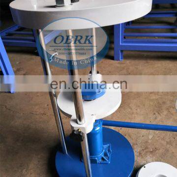 Universal Extruder Machine Sample Extruder for Soil Asphalt CBR Marshall photo-4