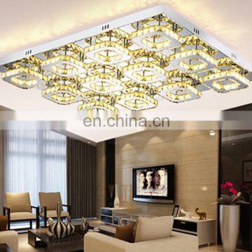 Hot Sale Simple Design Gild or Chrome Led Fancy Light for Home photo-2