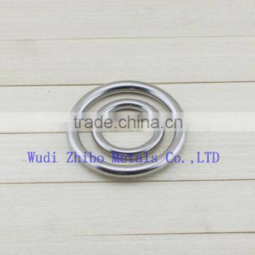 all kinds of weld rings round ring stainless steel metal rings