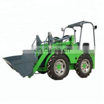 High Quality Backhoe Mini Wheel Loader For Sale