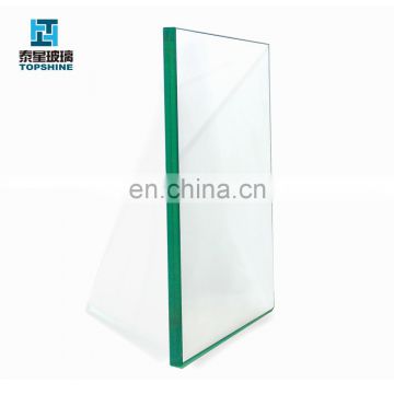 Tempered laminated toughened safety glass for Roof Skylight