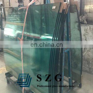 High Quality in CE Certified With 20mm Laminated VSG Glass for Window Floor Uses of 10.10.2 Laminated Glass photo-6
