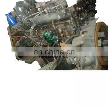 Original Parts H06C Used Engine Assy photo-2