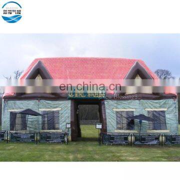 Used Party Inflatable Pub,Outdoor durable inflatable serving bar,Inflatable Pub Tent Price For sale