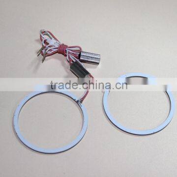 Universal COB Angel Eyes 60mm 70mm 80mm 85MM 90mm 95MM 100mm 105MM 110mm 115MM 120mm 125MM 130mm 135MM 140mm With Driver photo-5